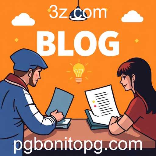 Explorando o Mundo dos Blogs em BonitoPG: Uma Jornada de Criatividade