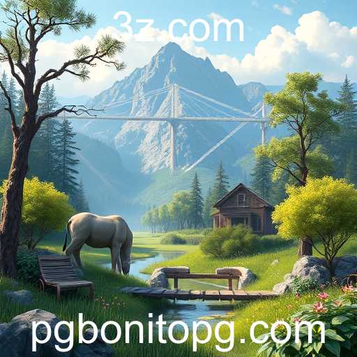 Explorando a Categoria de Jogos 'Natureza' no BonitoPG
