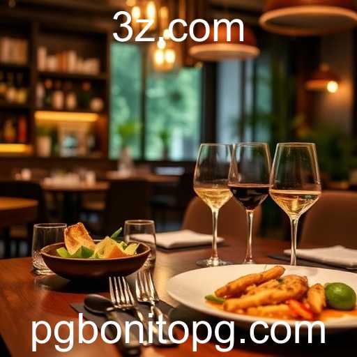 Explorando Experiências Gastronômicas: A Categoria de Restaurantes no BonitoPG
